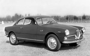 Alfa Romeo Giulia 1600 Sprint